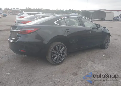 2019 Mazda Mazda6 Touring z USA, uszkodzony, nr VIN JM1GL1VM9K1505538